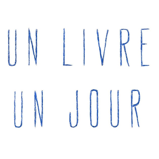 Un jour un livre