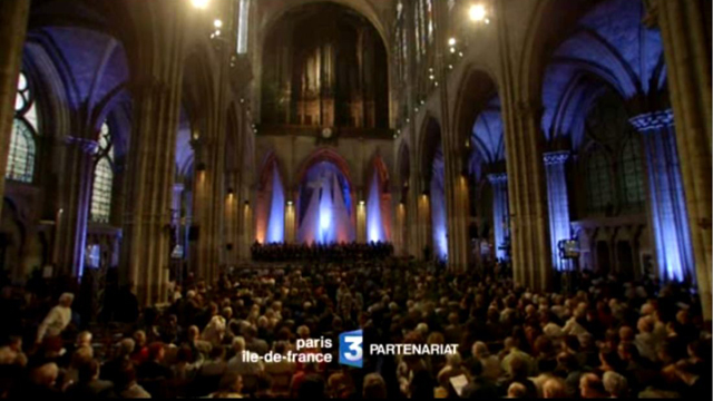 Basilique Saint-Denis