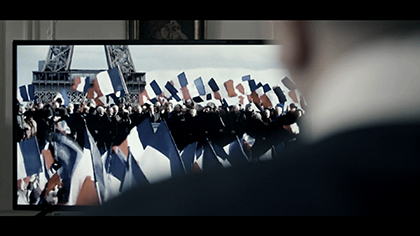 Discours Fillon Trocadéro