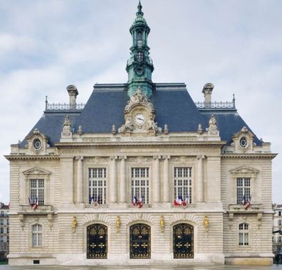 Mairie Levallois-Perret