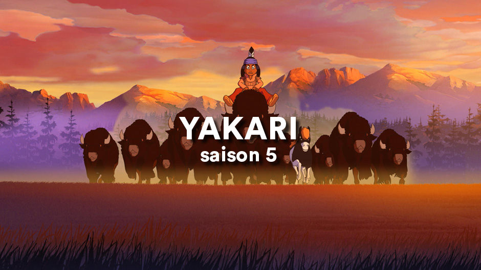 YAKARI – SAISON 5