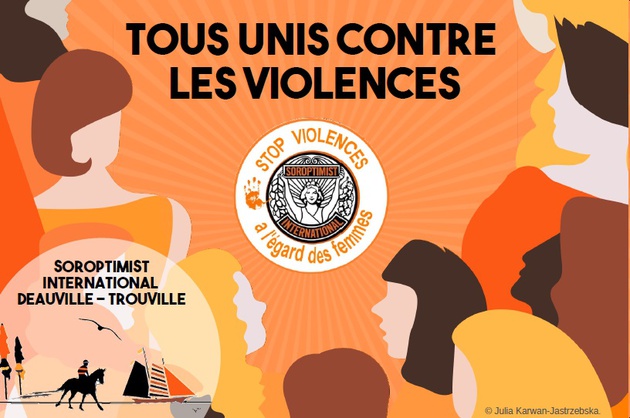 Tous unis contre les violences