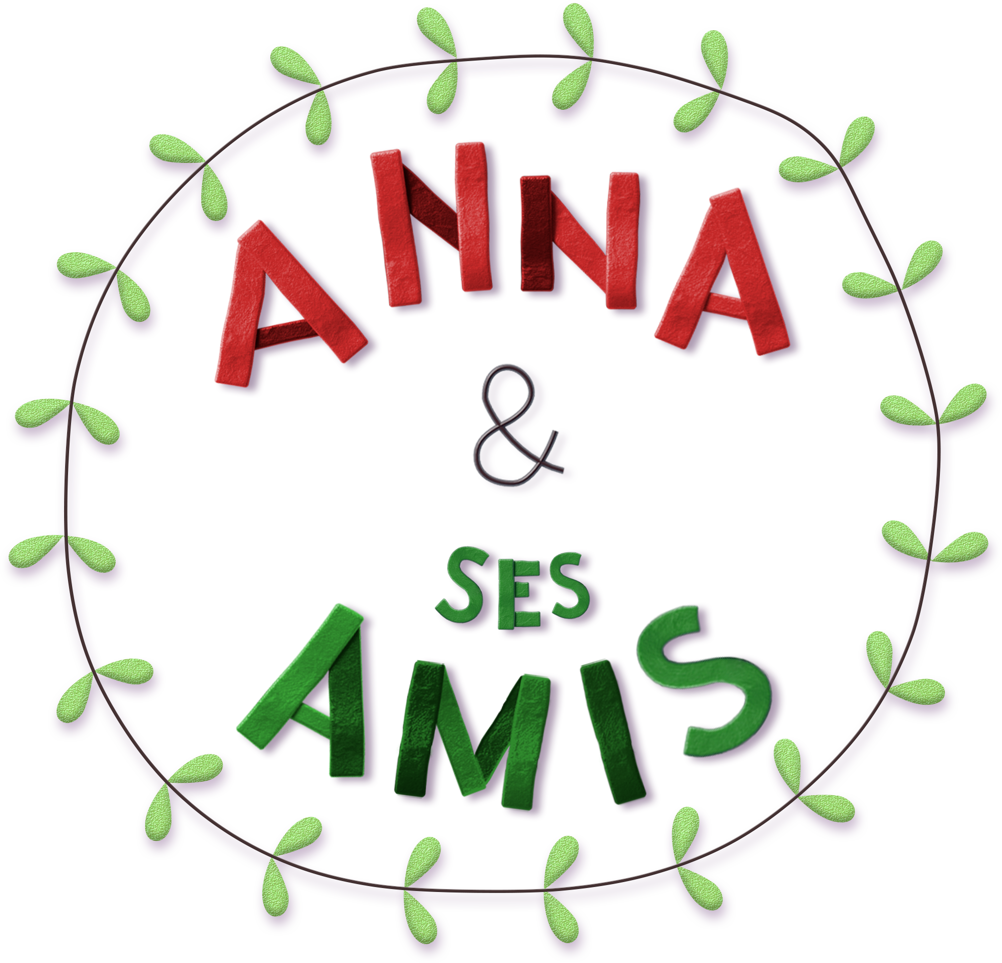 Anna et ses amis