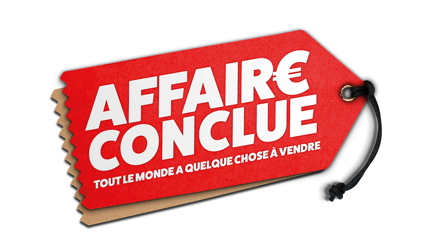 logo affaire conclue