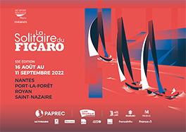 Affiche La Solitaire du Figaro