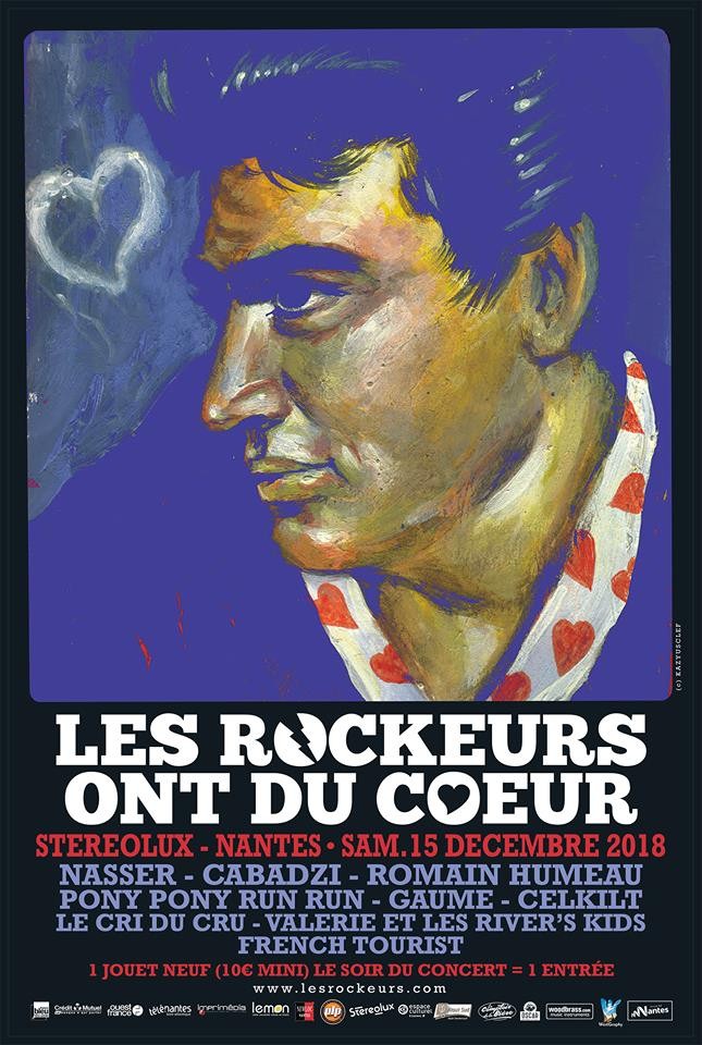 Les Rockeurs ont du Cœur