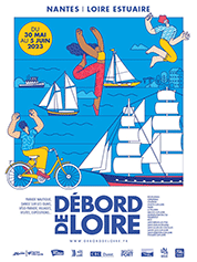 AFFICHE DEBORD DE LOIRE