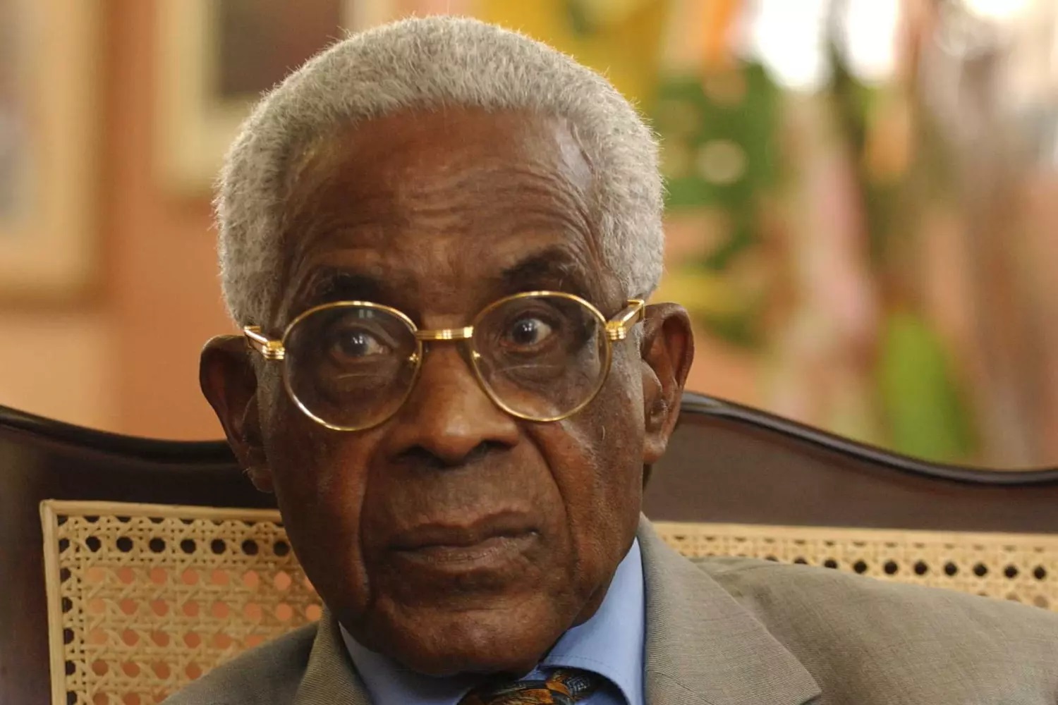 Une maison, un artiste : La maison créole d'Aimé Césaire