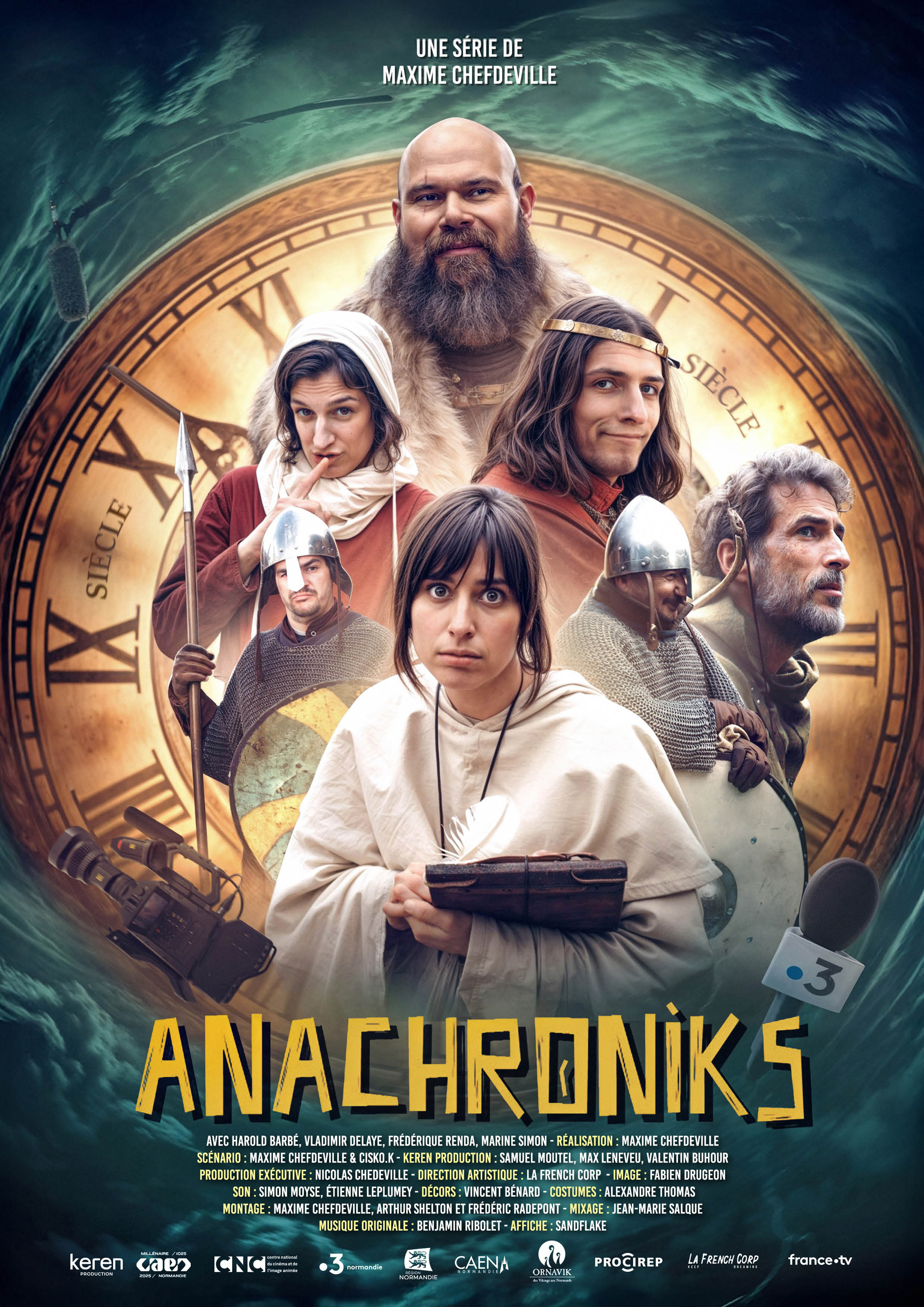 Anachronicks