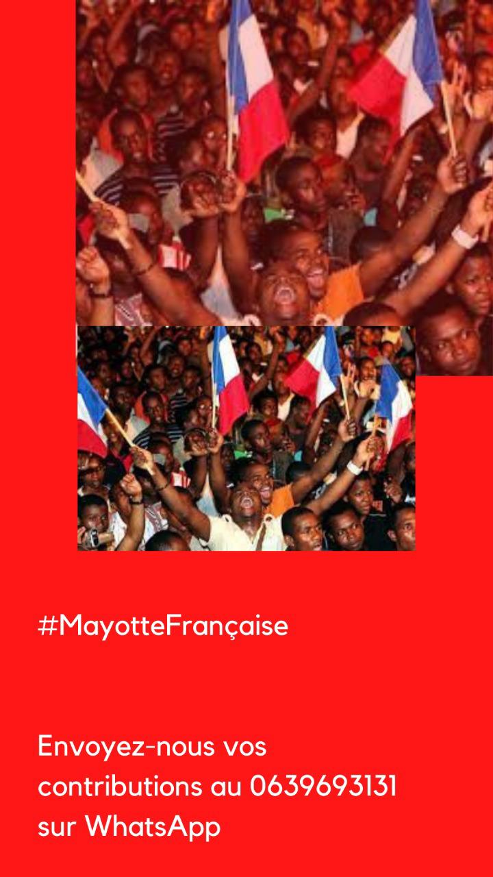 10 ANS DE LA DEPARTEMENTALISATION DE MAYOTTE