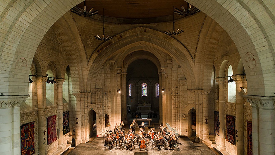 Abbaye de Saintes 