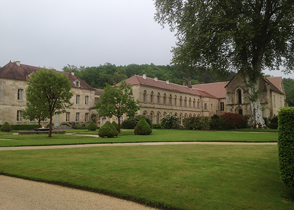 Abbaye de Fontenay