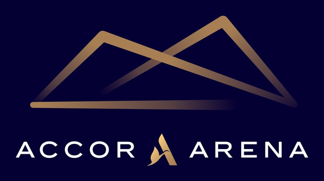 Logo Accor Arena