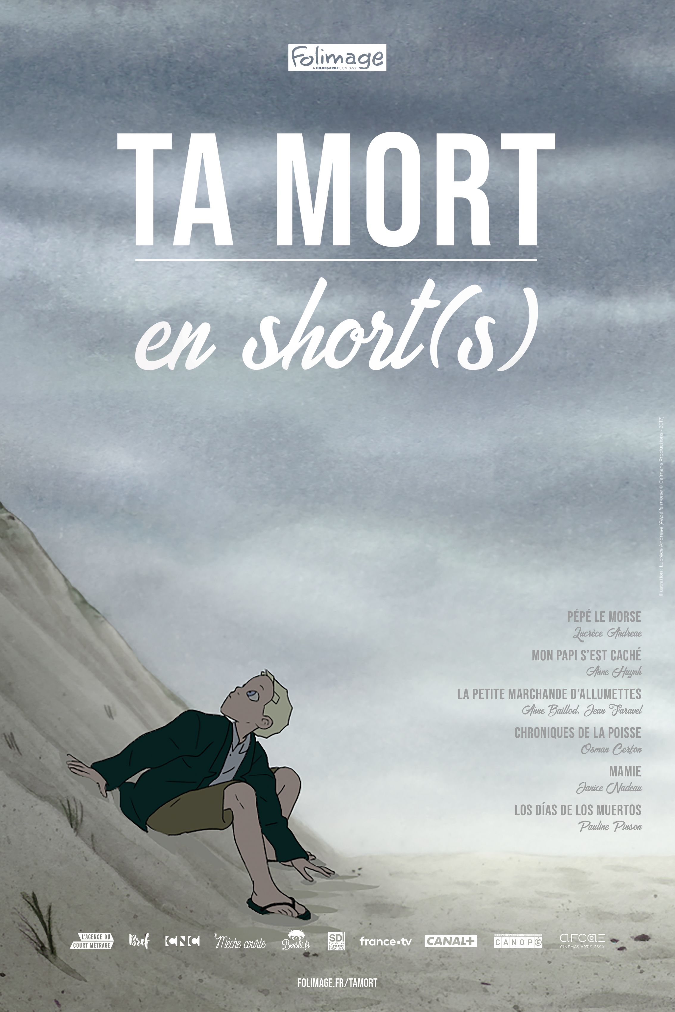 Ta mort en shorts