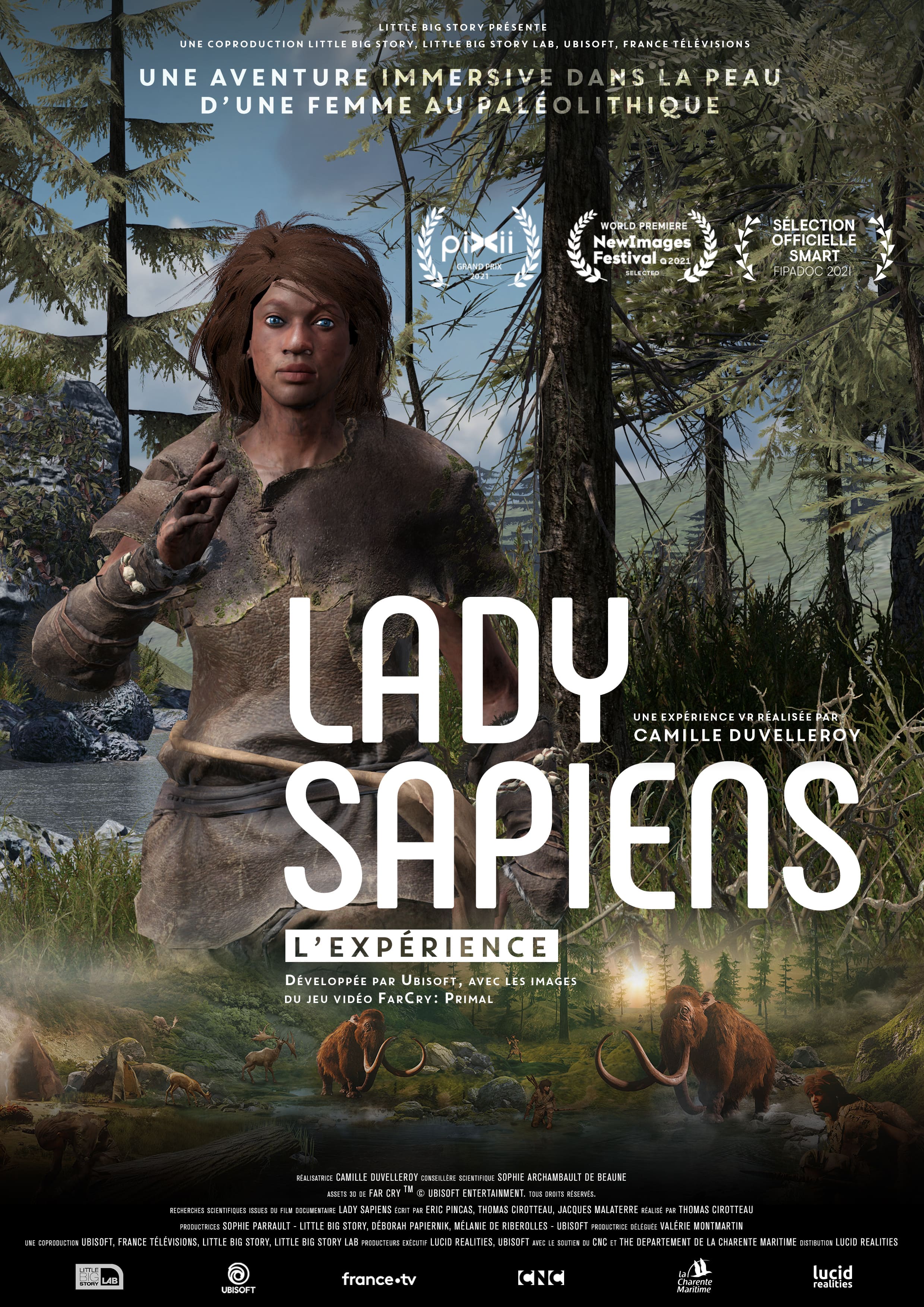 Lady Sapiens