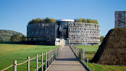 Centre d'interprétation MuséoParc Alésia