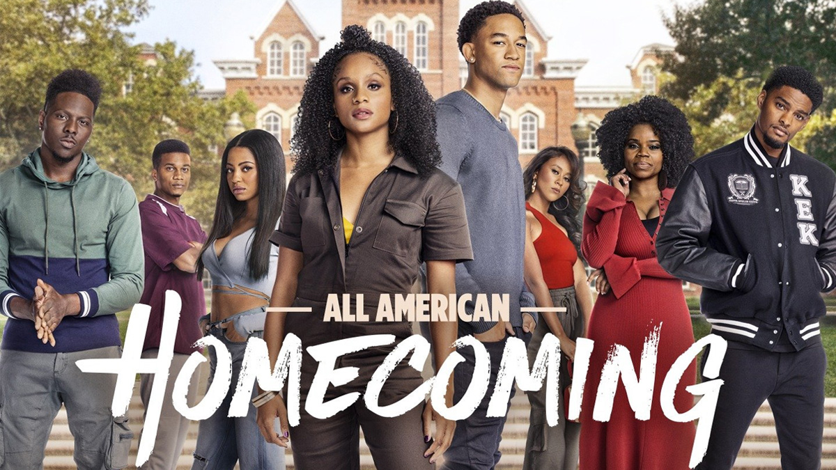 All American : Homecoming