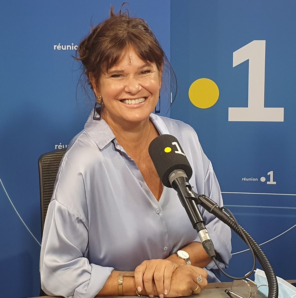 GRAN' MATIN : Invitée de la matinale : Angélique Goodall, directrice régionale de Pôle Emploi   - Jeudi 10 février 2022 à 7.20