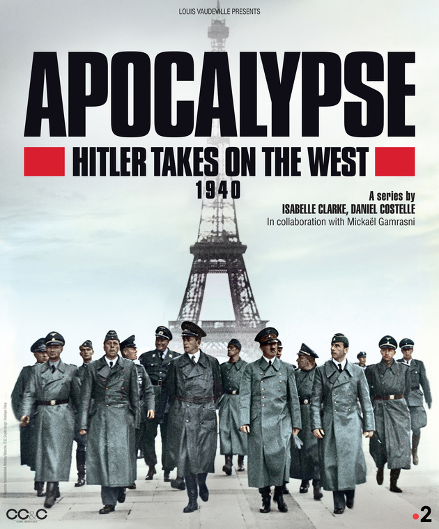 Apocalypse:Hitler takes on the West