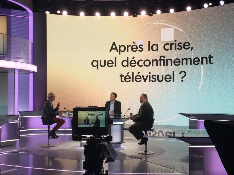 VTEV - quel déconfinement télévisuel ?