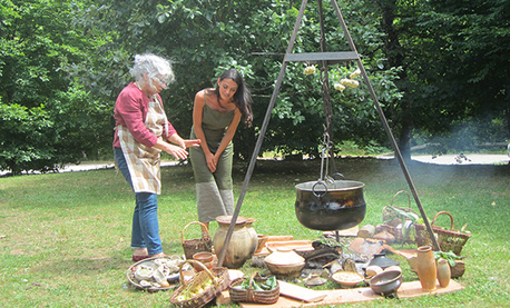 Archéologie culinaire