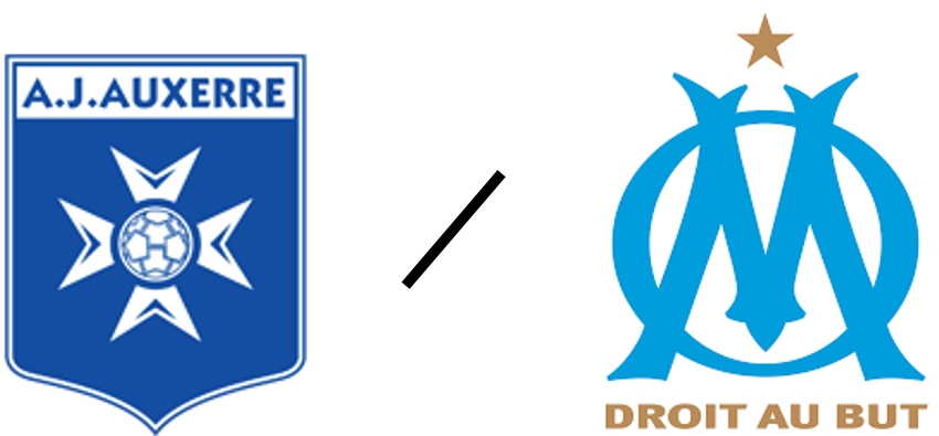 Match Auxerre Marseille