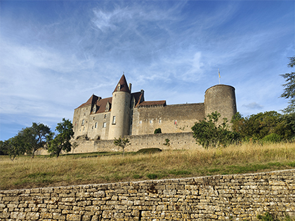 A la découverte de l'Auxois médiéval