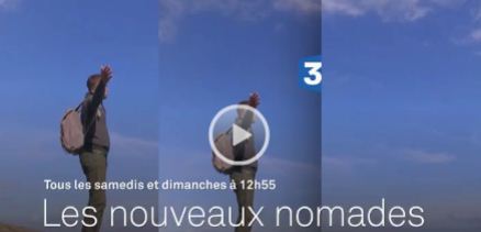 Bande annonce LES NOUVEAUX NOMADES