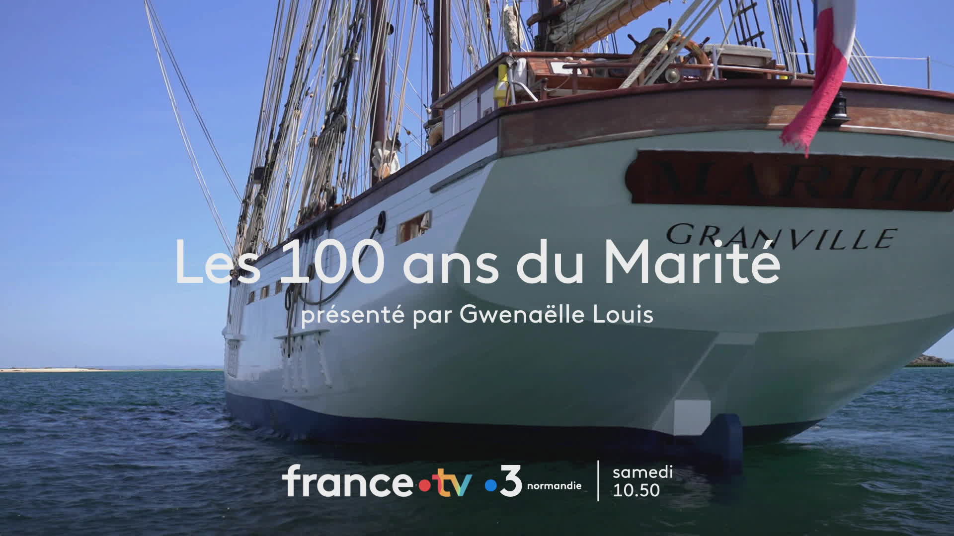 Les 100 ans du Marité