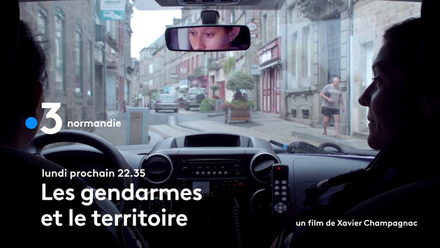 BA les gendarmes et le territoire