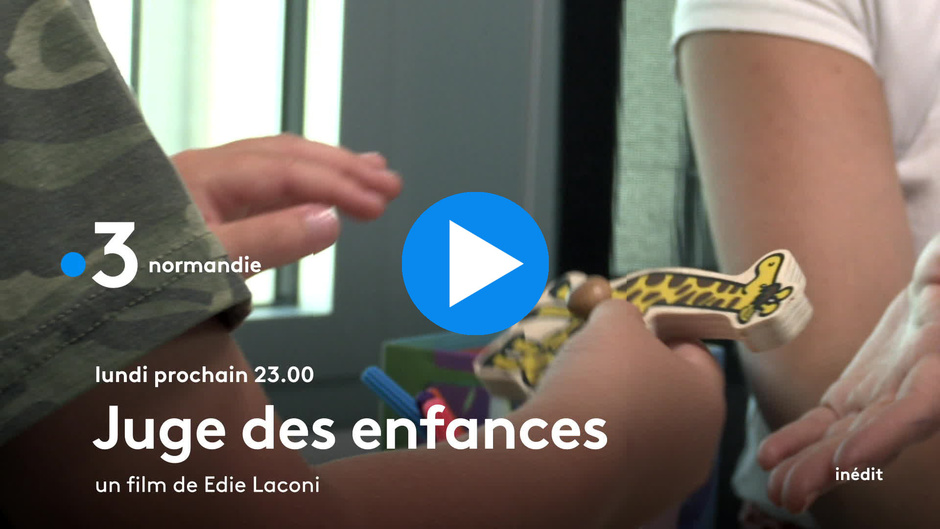BA NORMANDIE JUGE DES ENFANCES