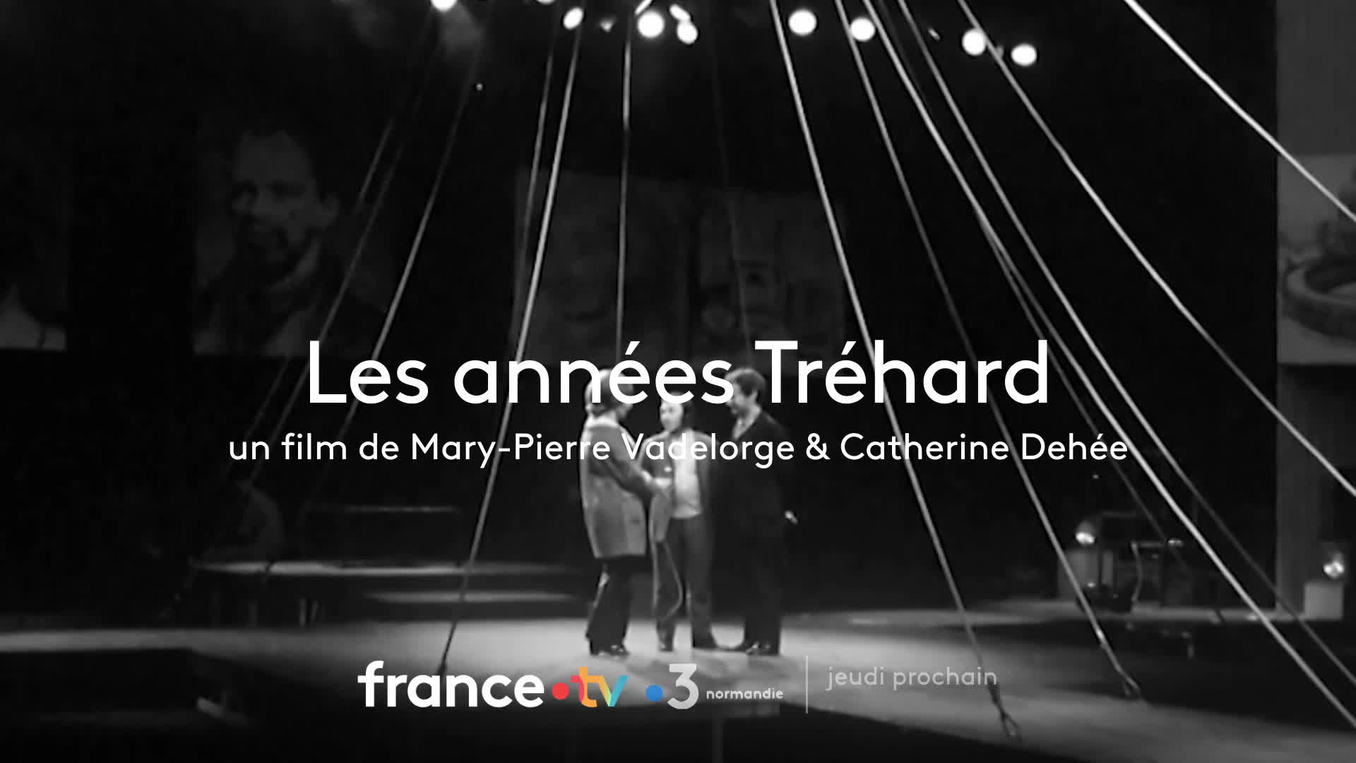 Les années Trehard