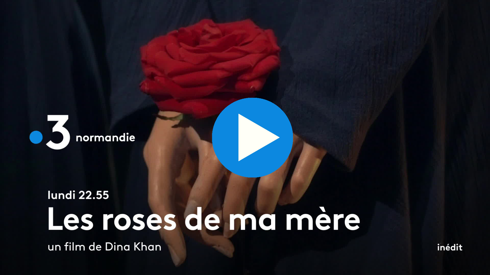 BA Les roses de ma mère