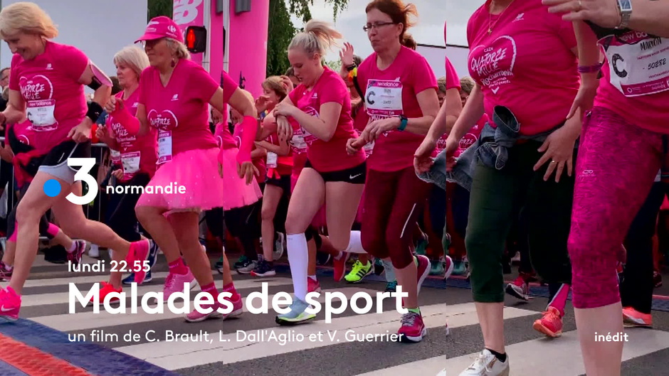 BA Normandie Malades de sport