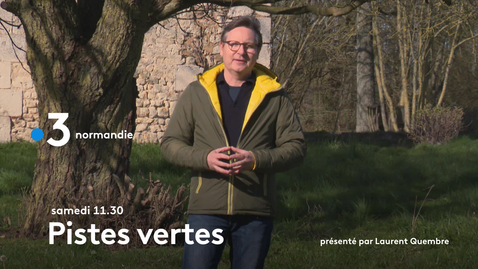 BA Normandie Pistes Vertes