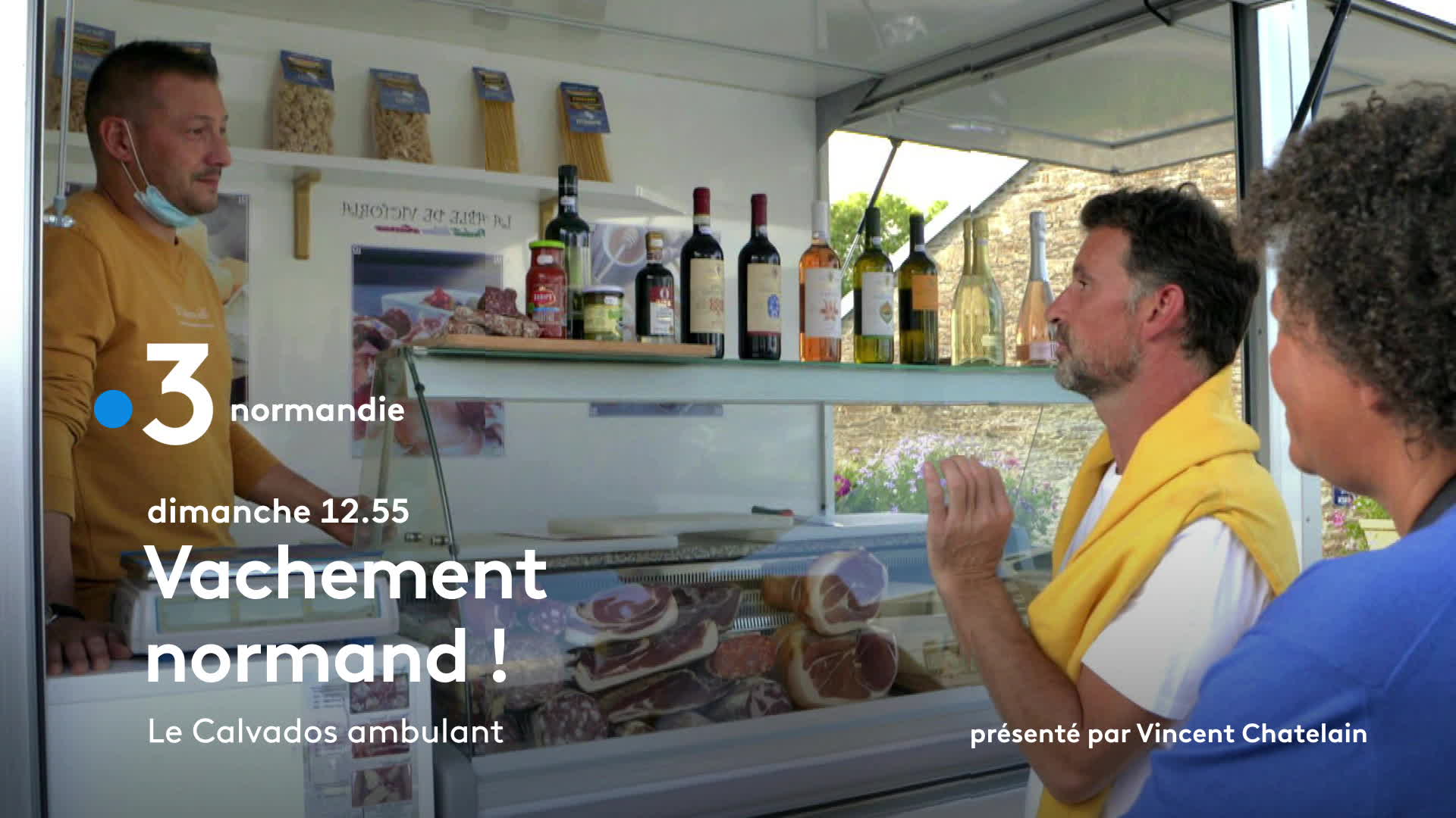 BA Le calvados ambulant