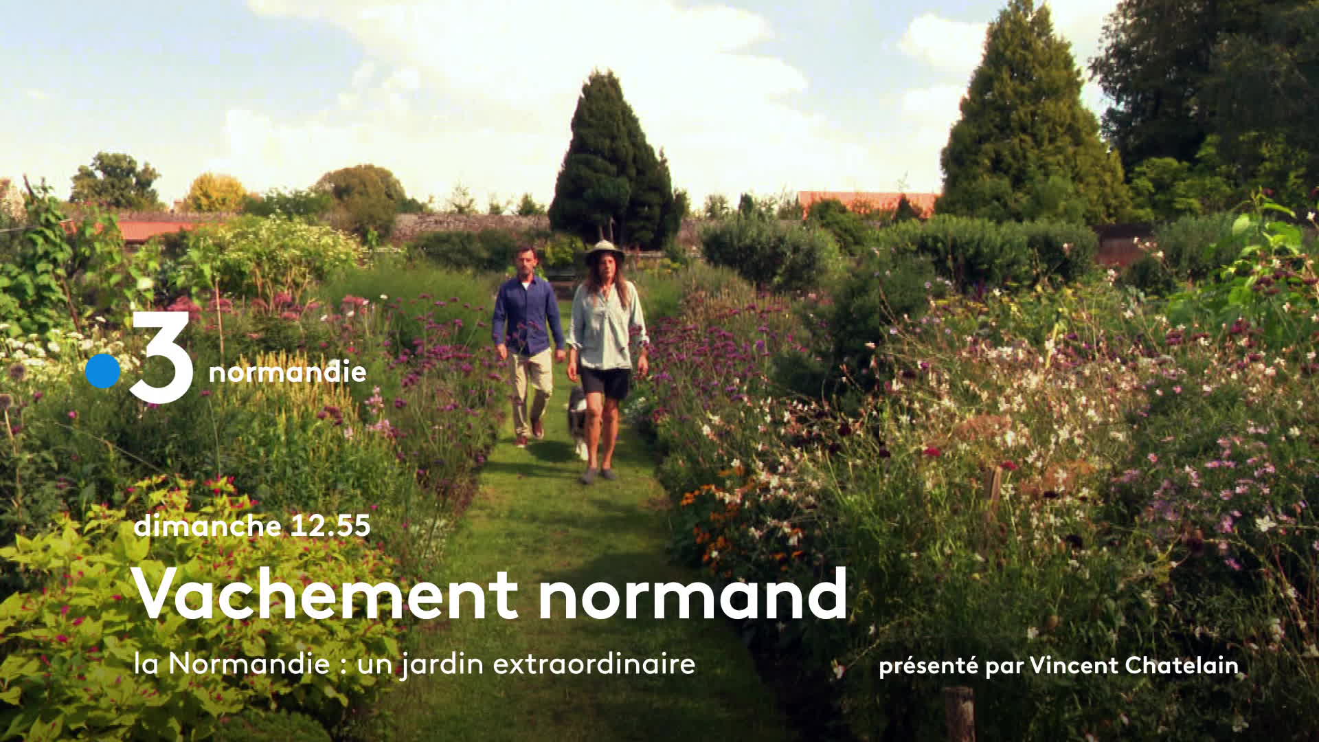 BA Normandie jardin extraordinaire