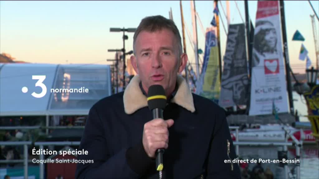 Ba Normandie JT Coquilles 20 décembre 2018