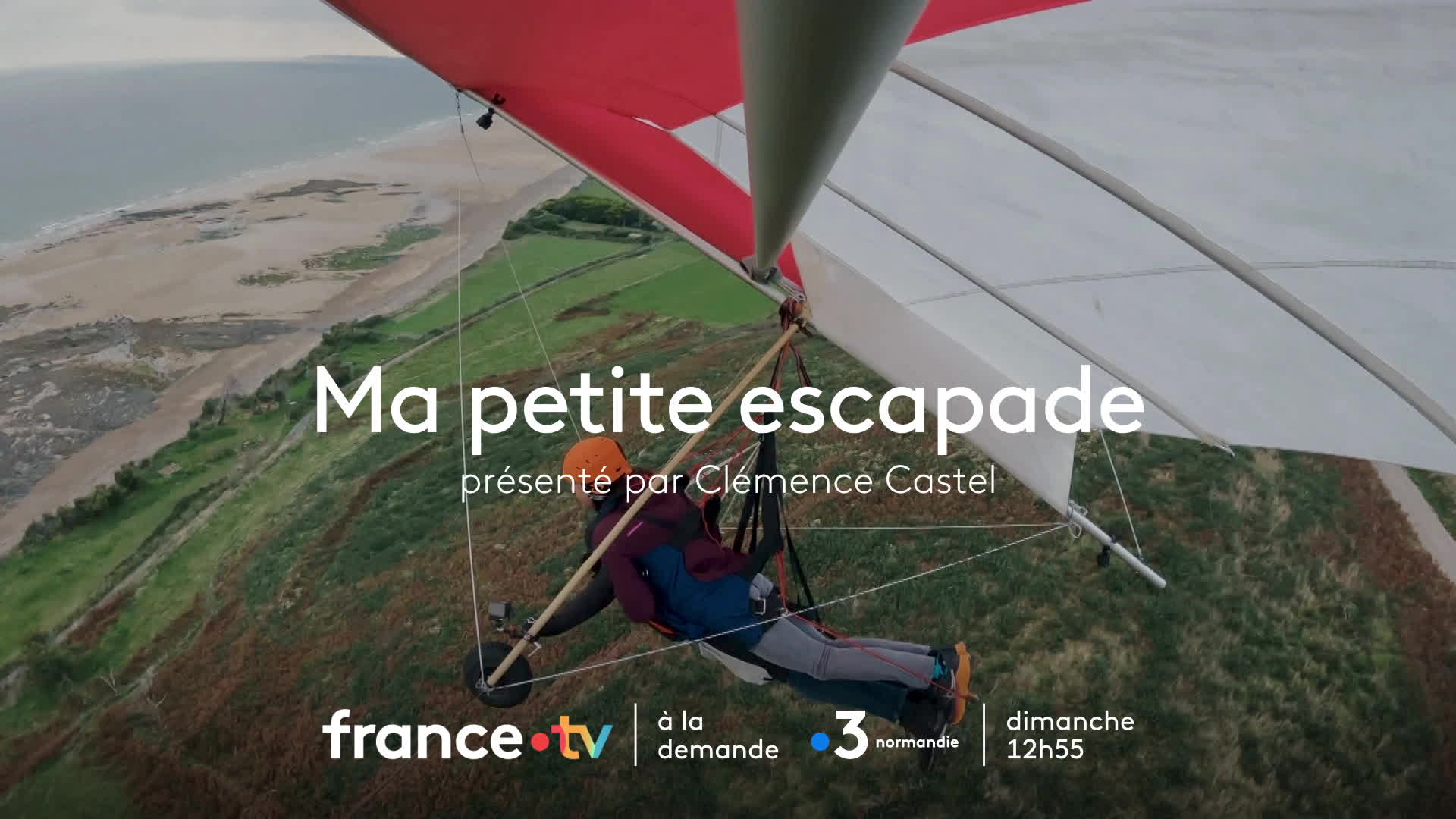 BA Jérémy dans le Nord Cotentin