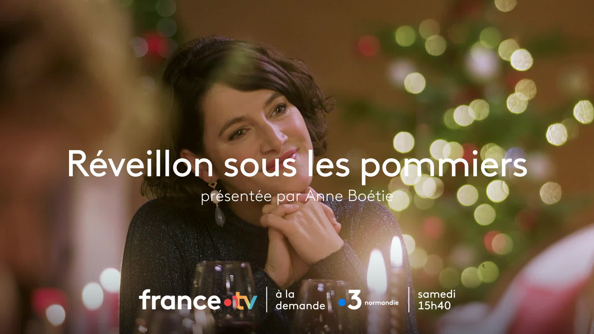 BA Réveillon sous les pommiers