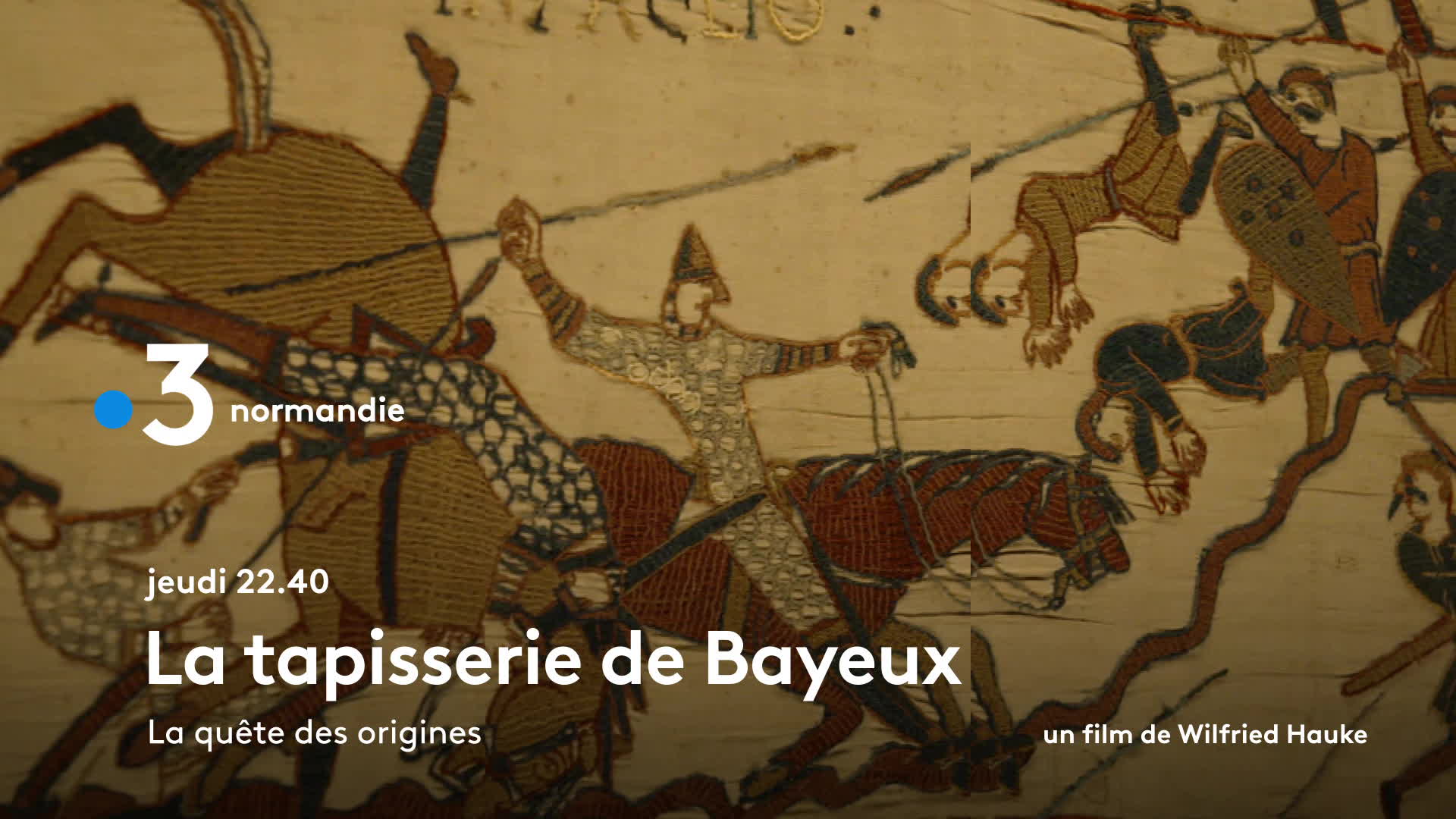 Tapisserie Bayeux
