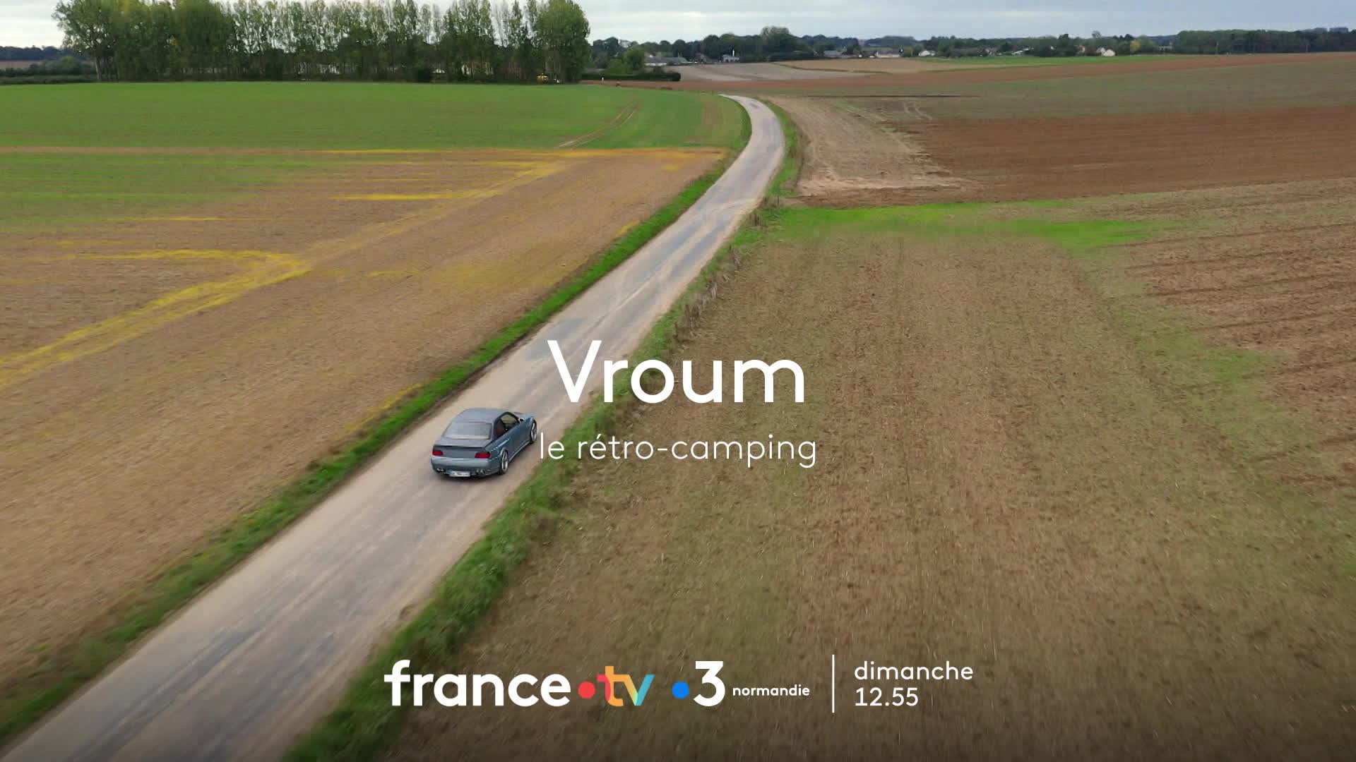 Vroum Le rétro-camping
