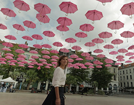 Mathilde Serrel à Pau