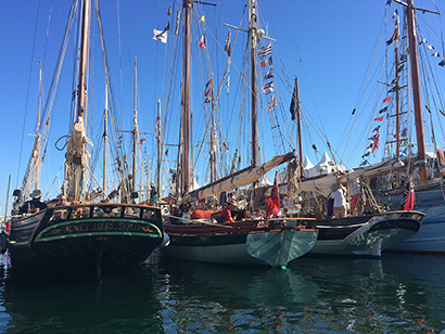 Fêtes maritimes de Brest