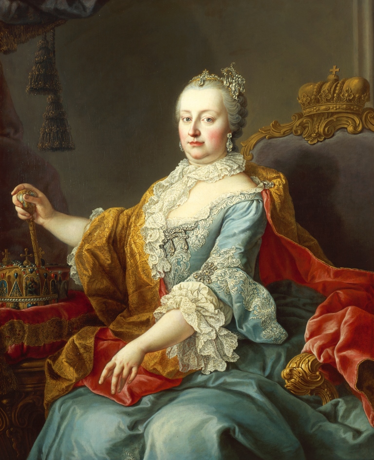 Maria Thérésa Hapsburg