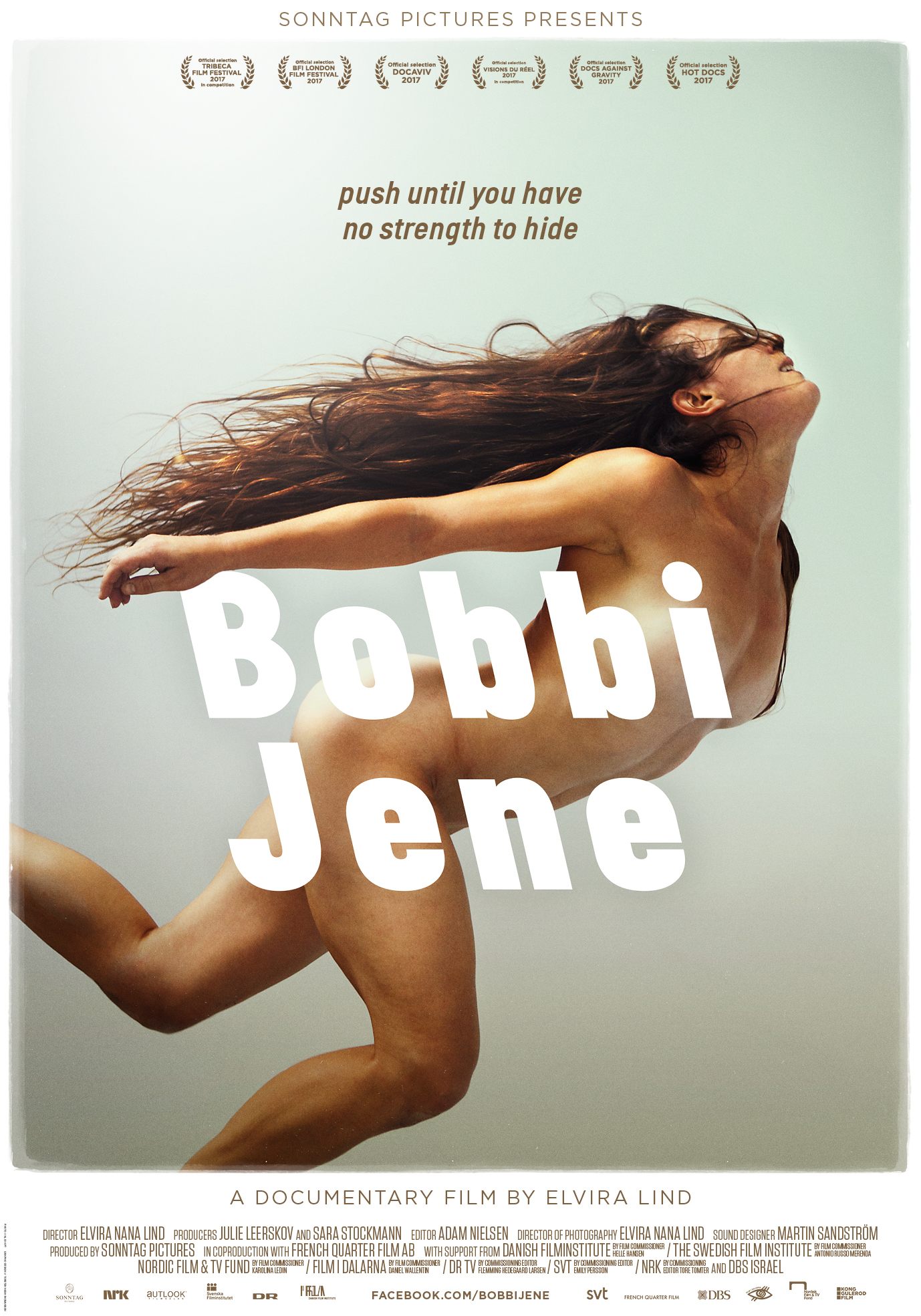 Affiche Bobbi Jene