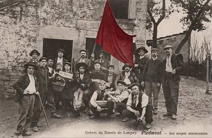 Bons baisers des Grèves