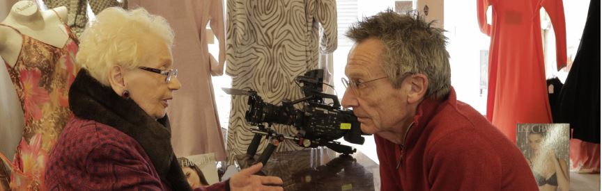 Boutiques obscures - Patrice Leconte