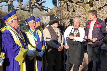 La Bresse bourguignonne, traditionnellement gourmande