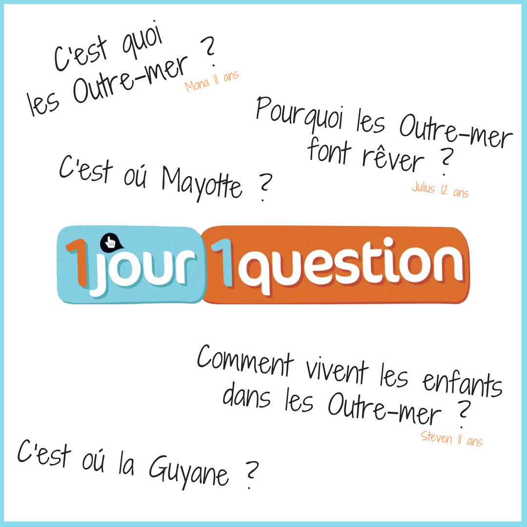 1jour, 1question